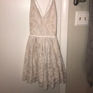 Tobi mini dress